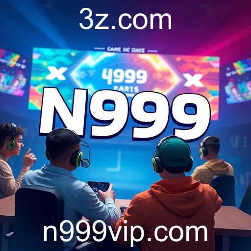 A Revolução dos Games com N999